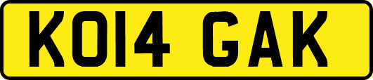 KO14GAK