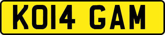 KO14GAM