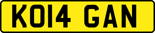 KO14GAN