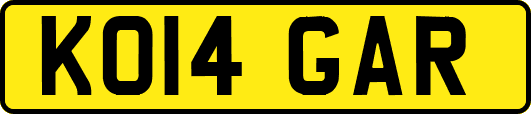KO14GAR