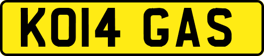 KO14GAS