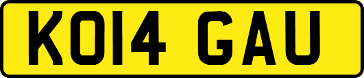 KO14GAU