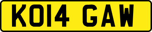 KO14GAW