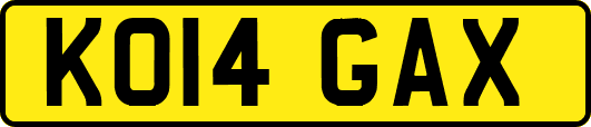 KO14GAX