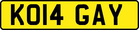 KO14GAY