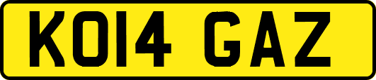 KO14GAZ