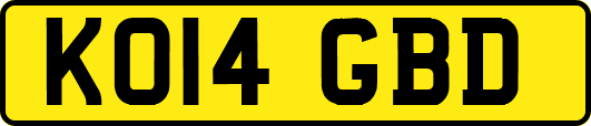 KO14GBD