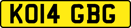 KO14GBG