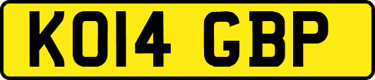 KO14GBP