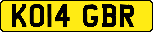 KO14GBR