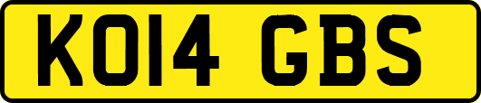 KO14GBS