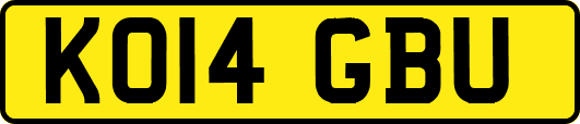 KO14GBU