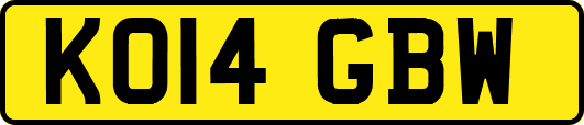 KO14GBW