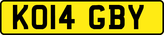 KO14GBY