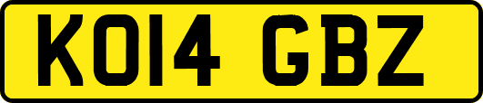 KO14GBZ