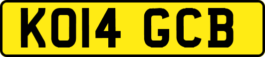 KO14GCB