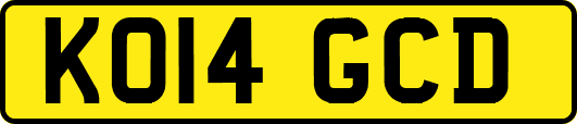 KO14GCD