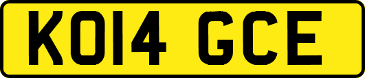 KO14GCE