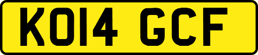 KO14GCF