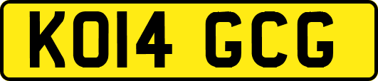 KO14GCG