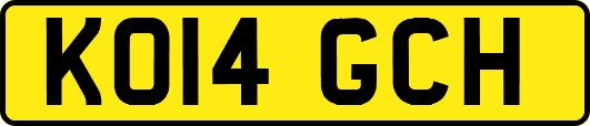 KO14GCH