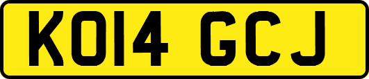 KO14GCJ