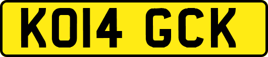 KO14GCK