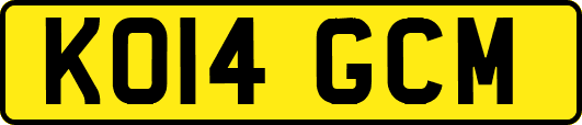 KO14GCM