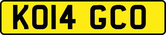 KO14GCO