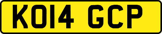 KO14GCP