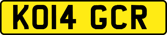 KO14GCR