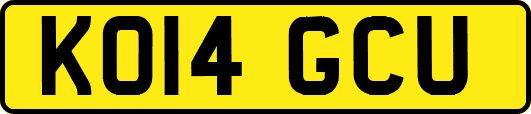 KO14GCU