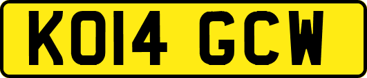KO14GCW