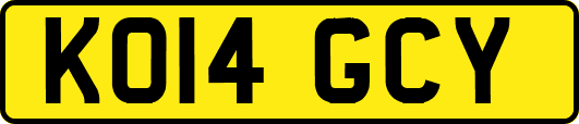 KO14GCY
