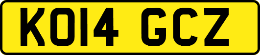 KO14GCZ