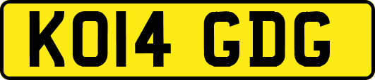 KO14GDG