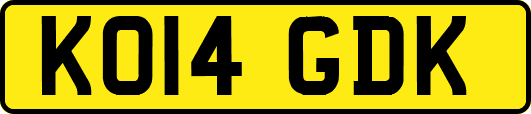 KO14GDK
