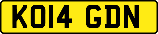 KO14GDN