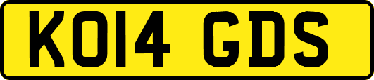 KO14GDS