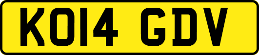 KO14GDV