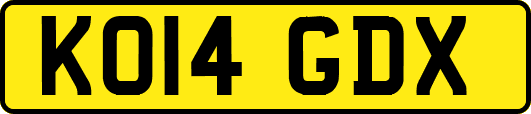 KO14GDX