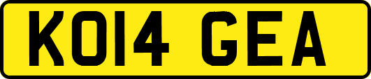 KO14GEA