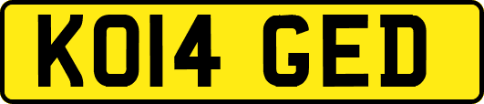 KO14GED
