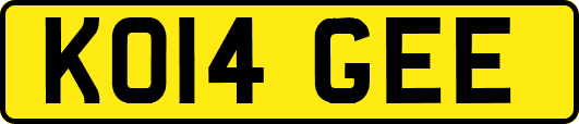 KO14GEE
