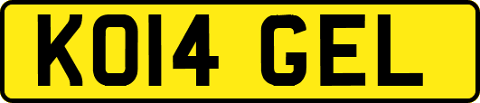 KO14GEL