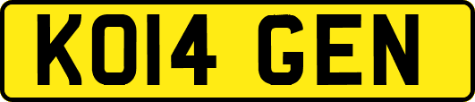 KO14GEN