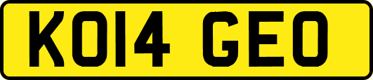 KO14GEO