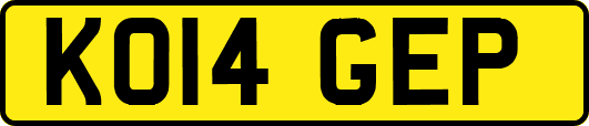 KO14GEP