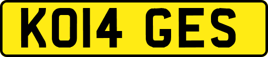 KO14GES