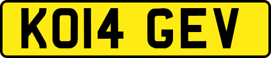 KO14GEV